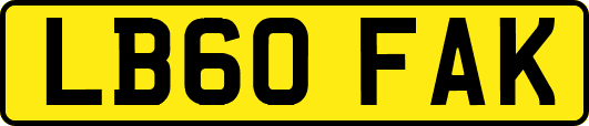 LB60FAK