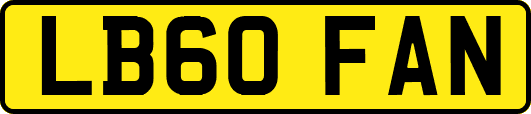LB60FAN