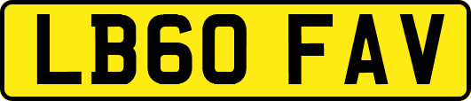 LB60FAV