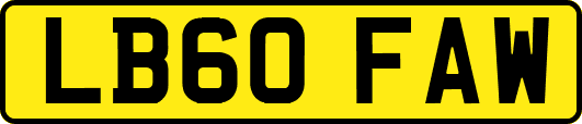 LB60FAW