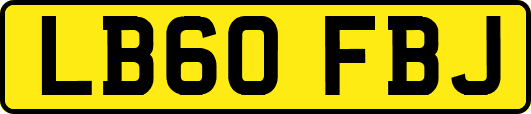 LB60FBJ