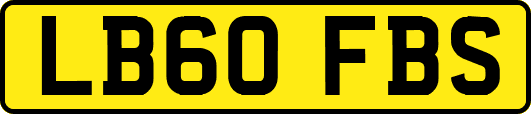 LB60FBS