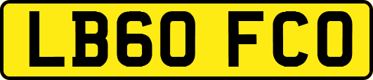 LB60FCO