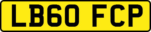 LB60FCP