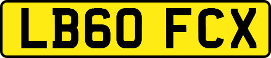 LB60FCX