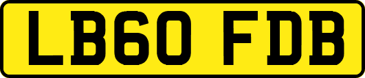 LB60FDB