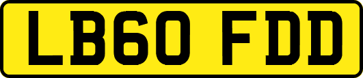 LB60FDD