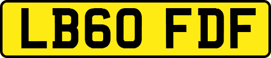 LB60FDF