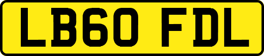 LB60FDL