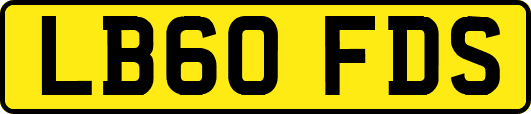 LB60FDS