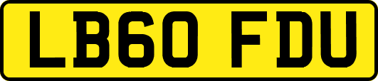 LB60FDU
