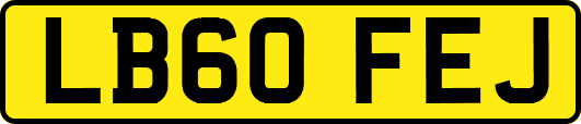 LB60FEJ