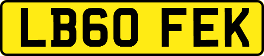 LB60FEK