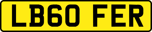 LB60FER