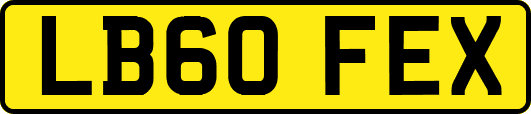 LB60FEX