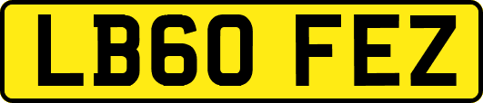 LB60FEZ