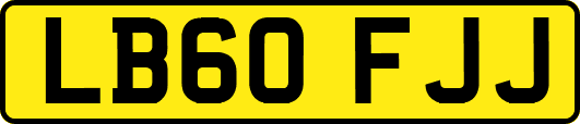 LB60FJJ
