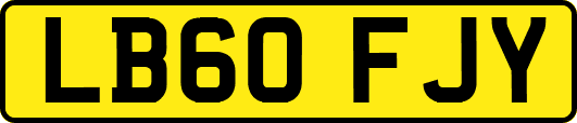 LB60FJY