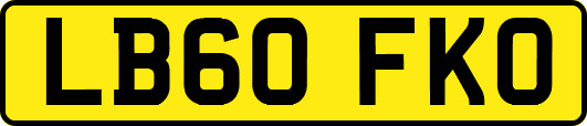 LB60FKO