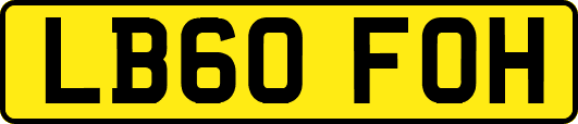 LB60FOH