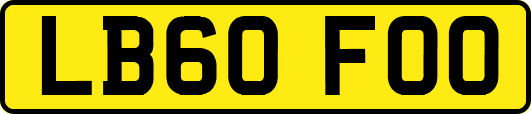 LB60FOO