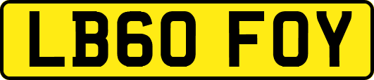 LB60FOY