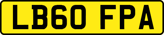 LB60FPA
