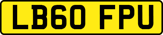 LB60FPU