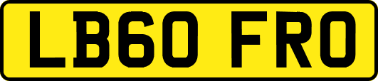 LB60FRO