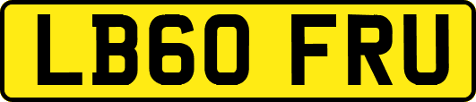 LB60FRU