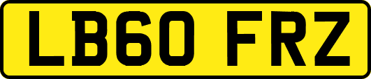 LB60FRZ