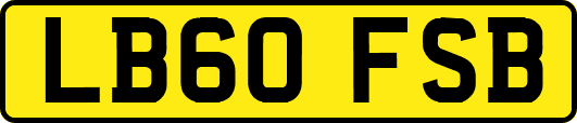 LB60FSB