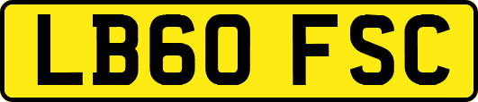 LB60FSC