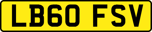 LB60FSV