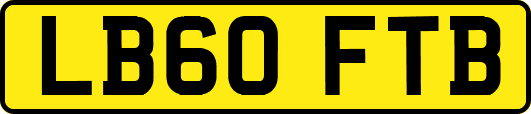 LB60FTB
