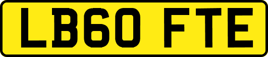 LB60FTE