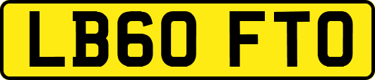 LB60FTO