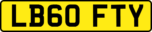 LB60FTY