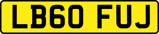 LB60FUJ
