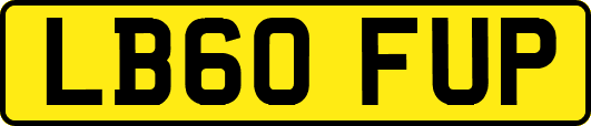 LB60FUP