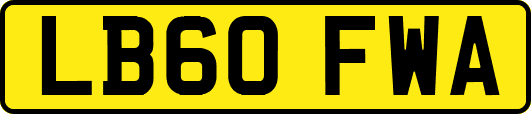 LB60FWA