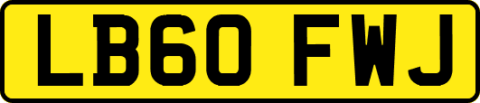 LB60FWJ