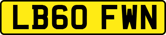 LB60FWN