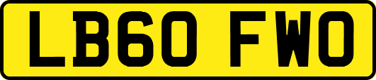 LB60FWO