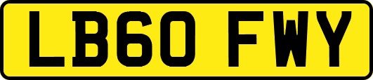 LB60FWY