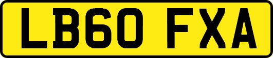 LB60FXA