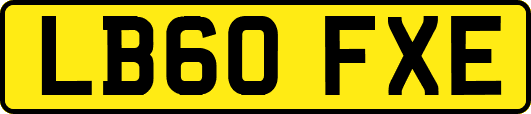 LB60FXE