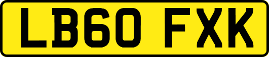 LB60FXK
