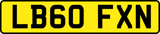 LB60FXN