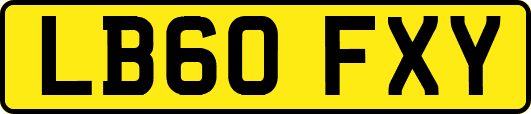 LB60FXY